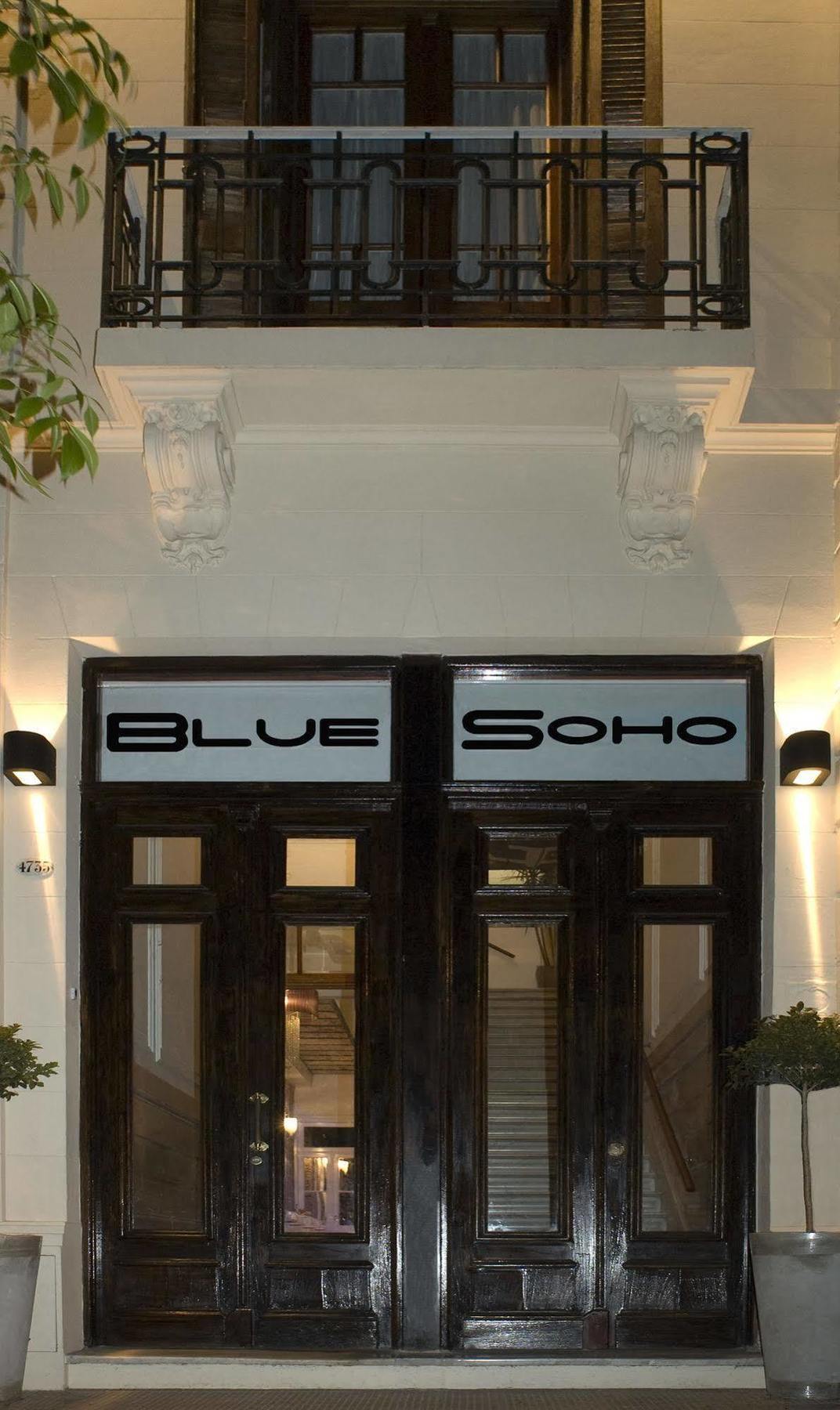 Blue Soho Hotel - Buenos Aires, Buenos Aires